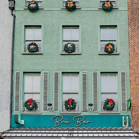 Bru Bar & Hostel 코크 외부 사진