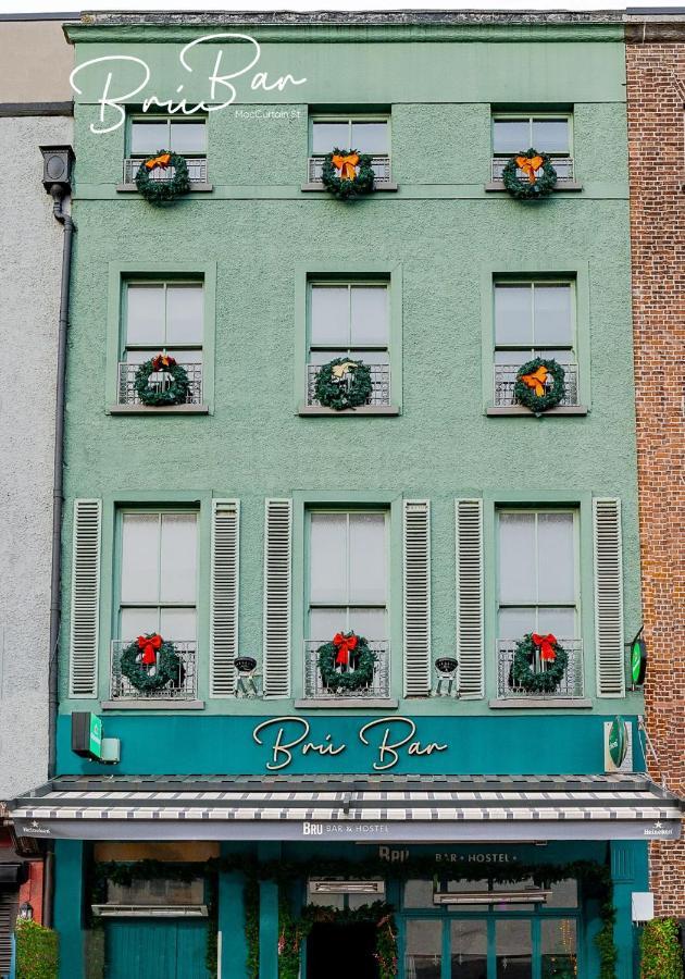 Bru Bar & Hostel 코크 외부 사진
